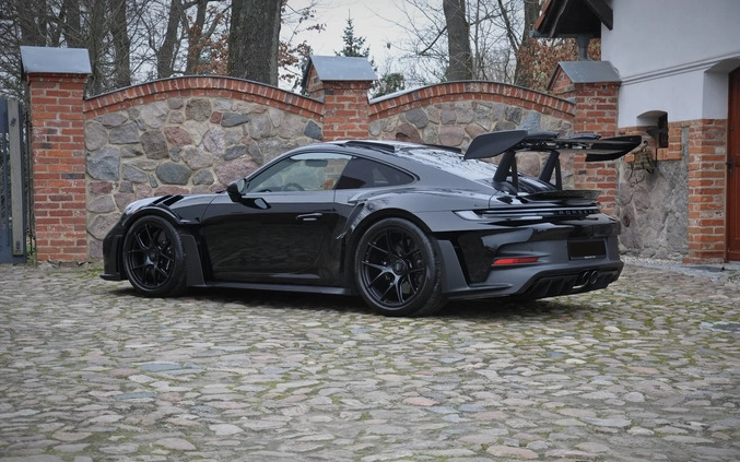Porsche 911 cena 1790000 przebieg: 1874, rok produkcji 2023 z Poznań małe 596